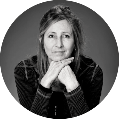 Diane Van den Bergh - Relatie- & gezinstherapeute